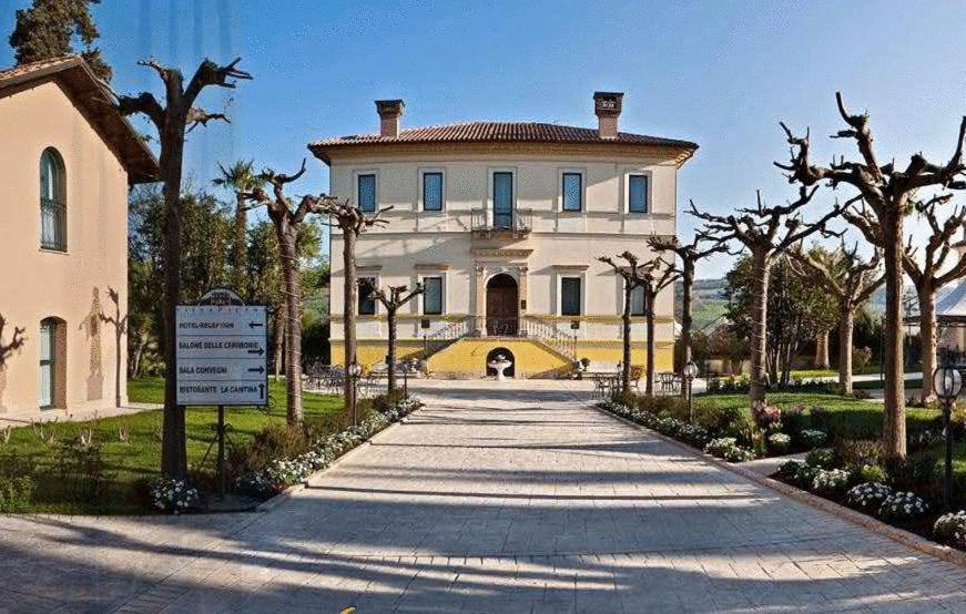 Villa Picena Colli del Tronto المظهر الخارجي الصورة